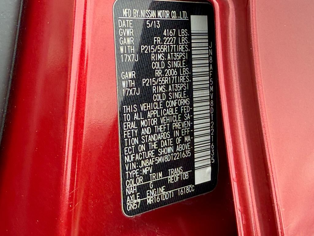 Used 2013 Nissan Juke SL image 29