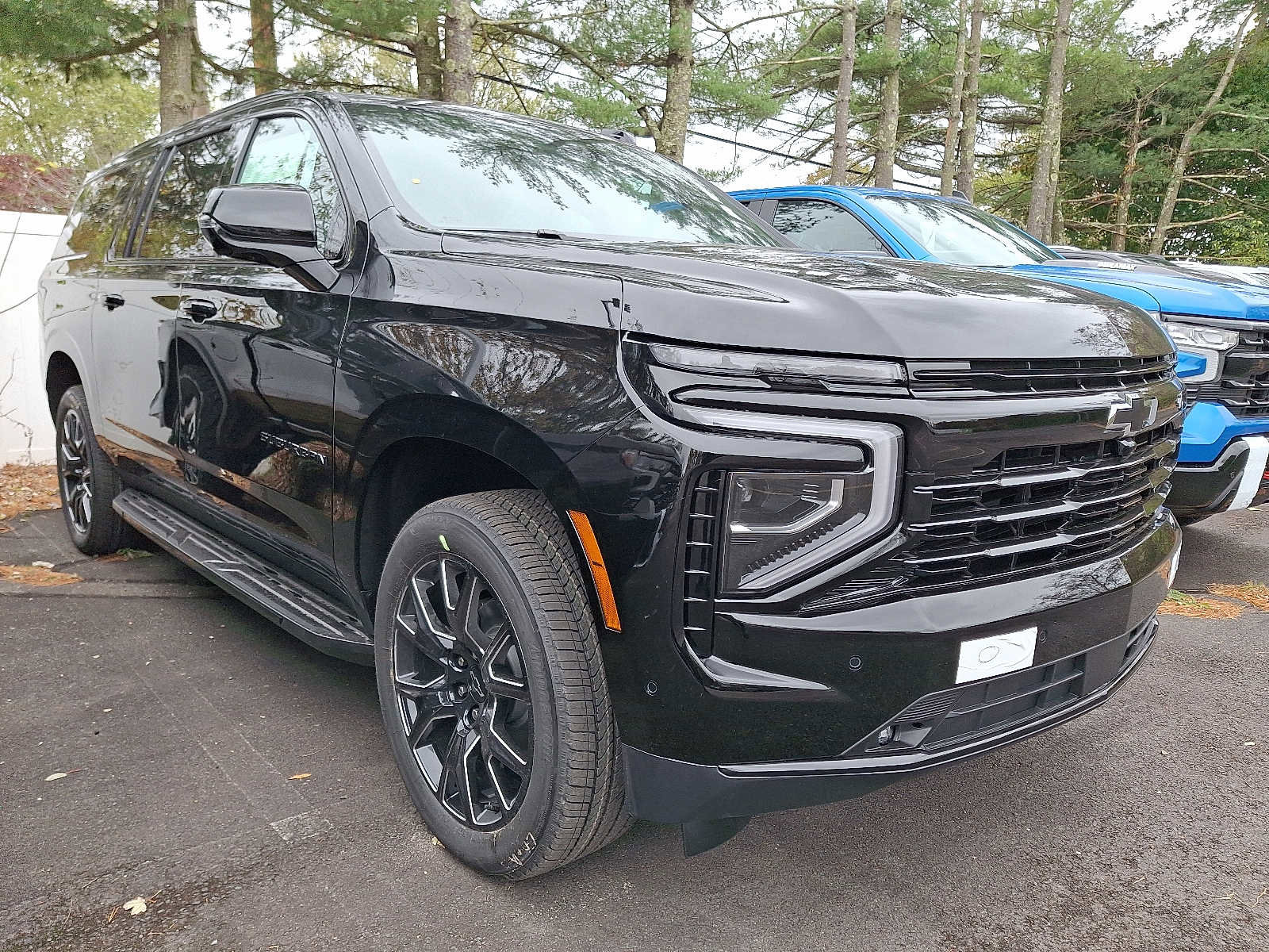 New 2026 Chevrolet Suburban RST w/ Comfort Package