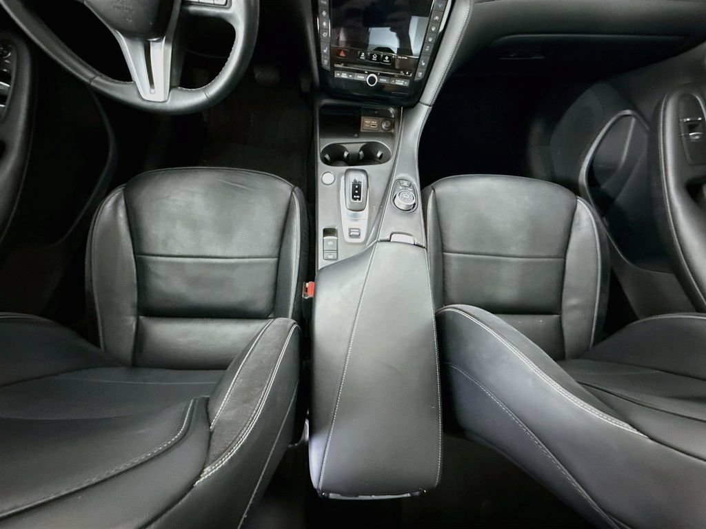 Used 2023 INFINITI QX50 Sport FWD image 16