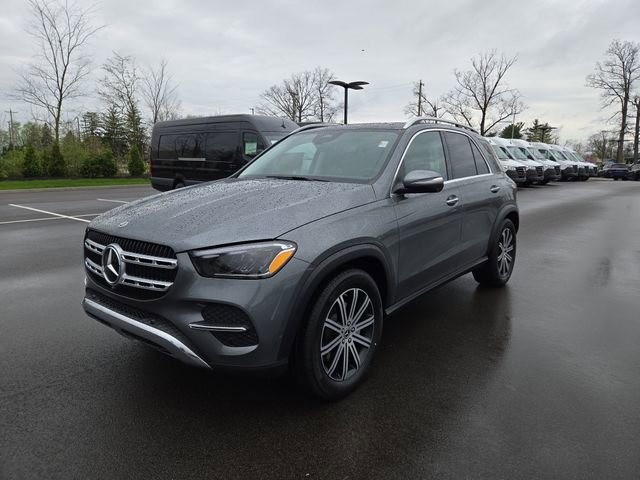 New 2026 Mercedes-Benz GLE 350 4MATIC image 7