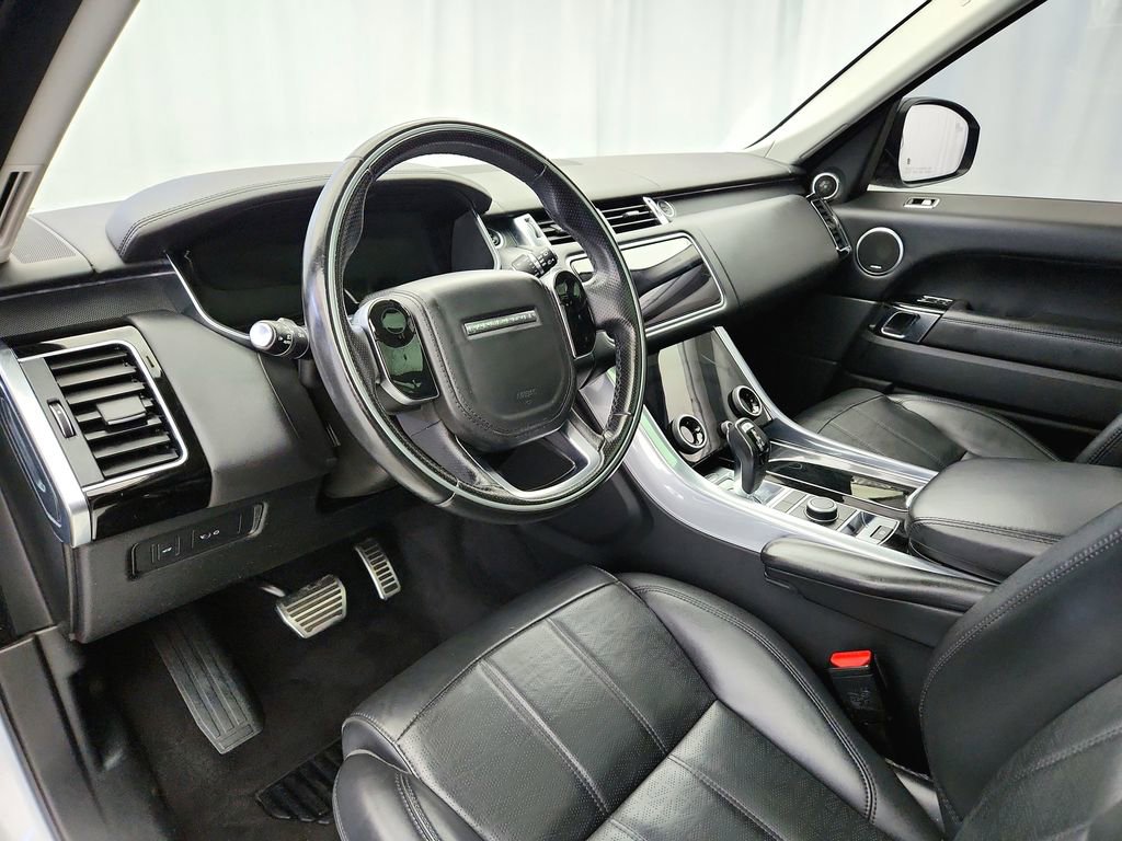 Used 2019 Land Rover Range Rover Sport Autobiography AWD/4WD image 10