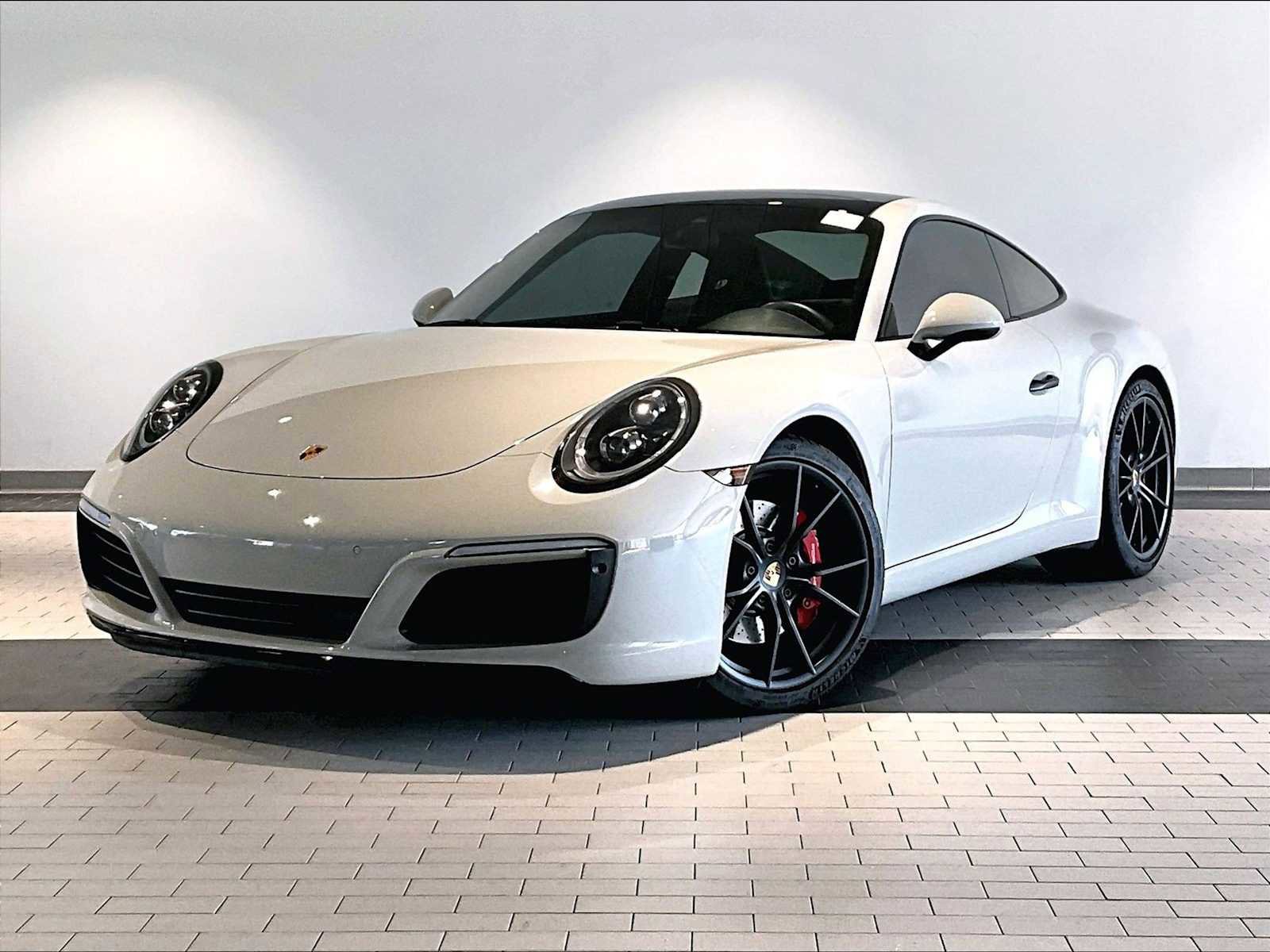 Used 2019 Porsche 911 Carrera S
