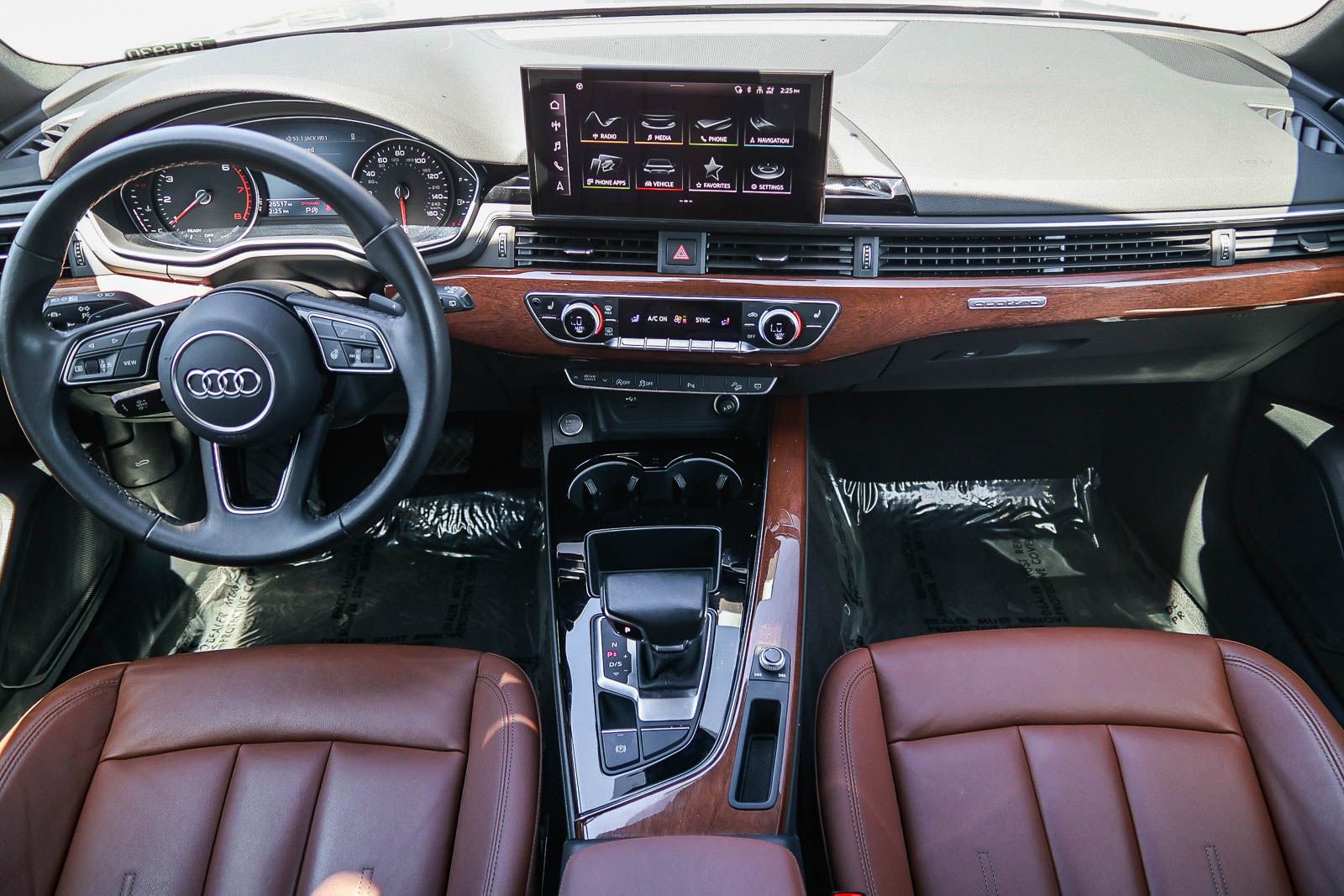 Used 2023 Audi A4 2.0T allroad Premium w/ Convenience Package AWD/4WD image 13