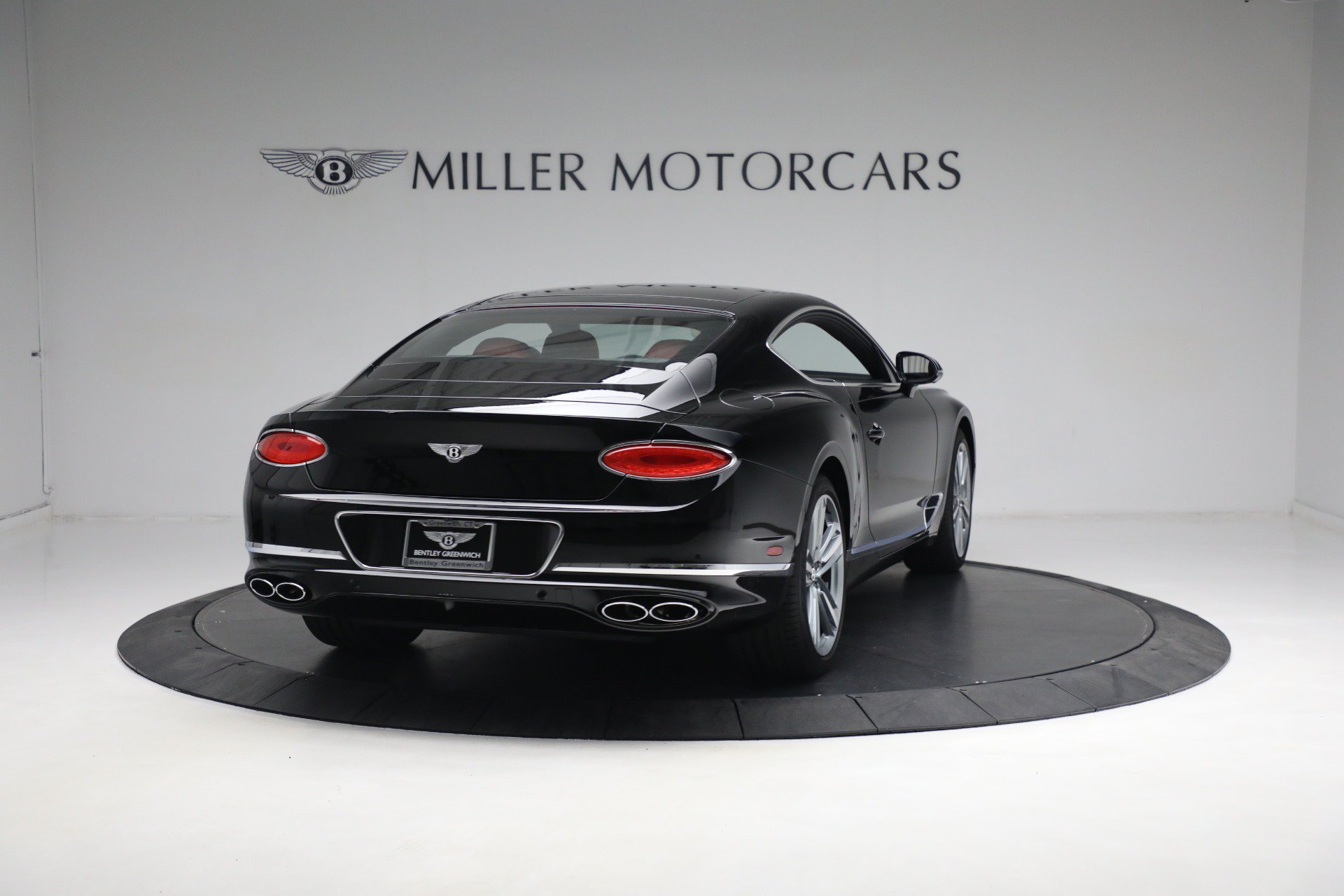 Certified 2023 Bentley Continental GT Mulliner AWD/4WD image 8