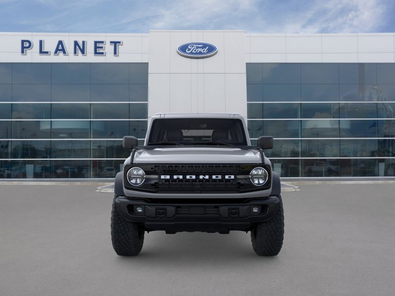 New 2026 Ford Bronco Big Bend AWD/4WD image 7