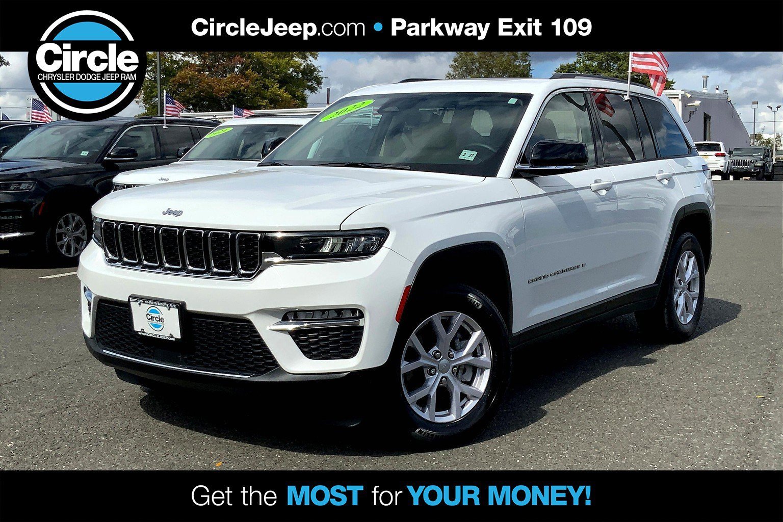Certified 2022 Jeep Grand Cherokee Limited