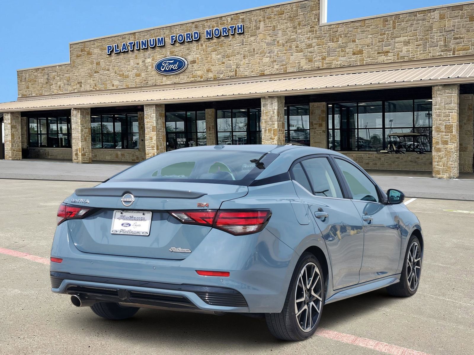 Used 2024 Nissan Sentra SR image 5