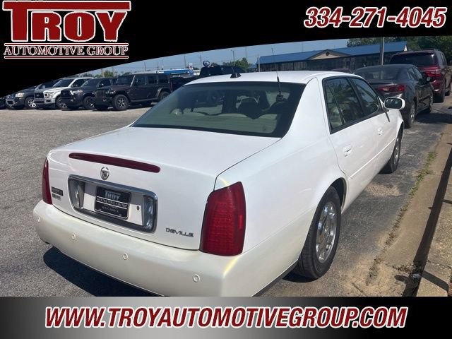 Used 2004 Cadillac De Ville w/ Equipment Group FWD image 7