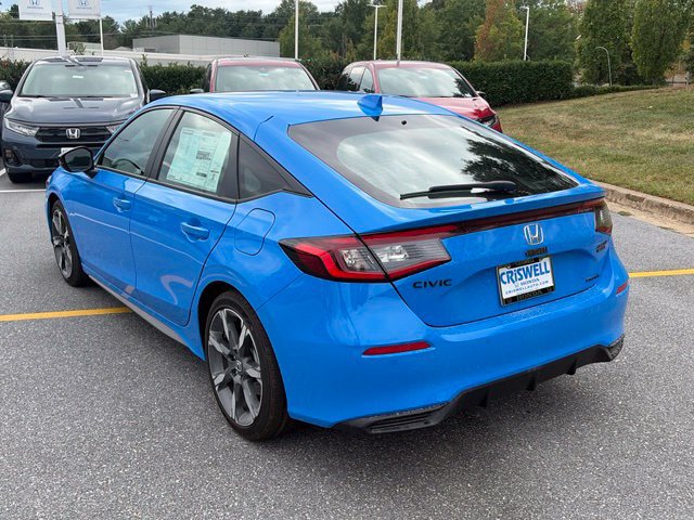 New 2026 Honda Civic Sport Touring image 5