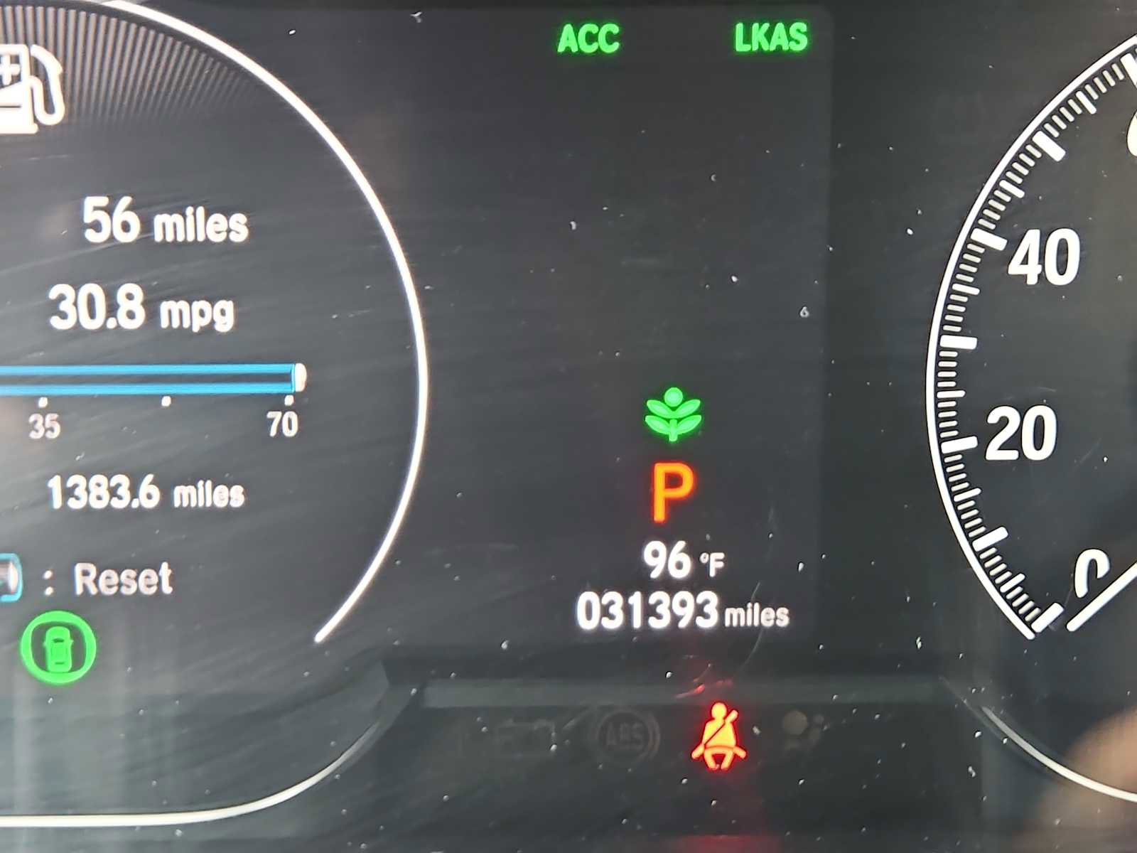 Certified 2020 Honda Accord EX image 10