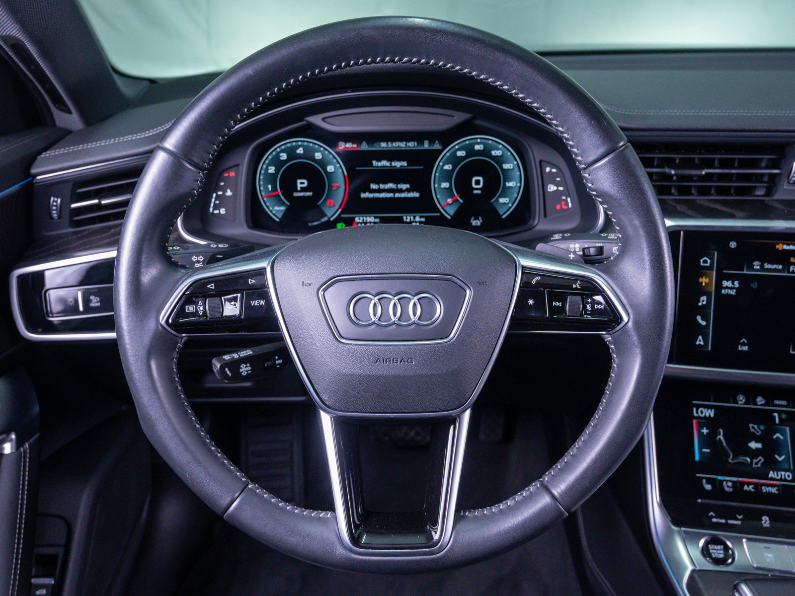 Used 2021 Audi A6 3.0T allroad Prestige w/ Prestige Package AWD/4WD image 15