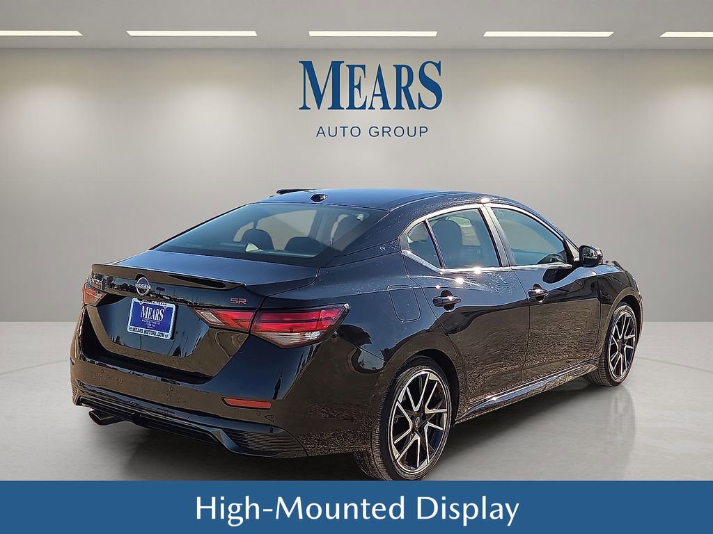 Used 2025 Nissan Sentra SR image 6