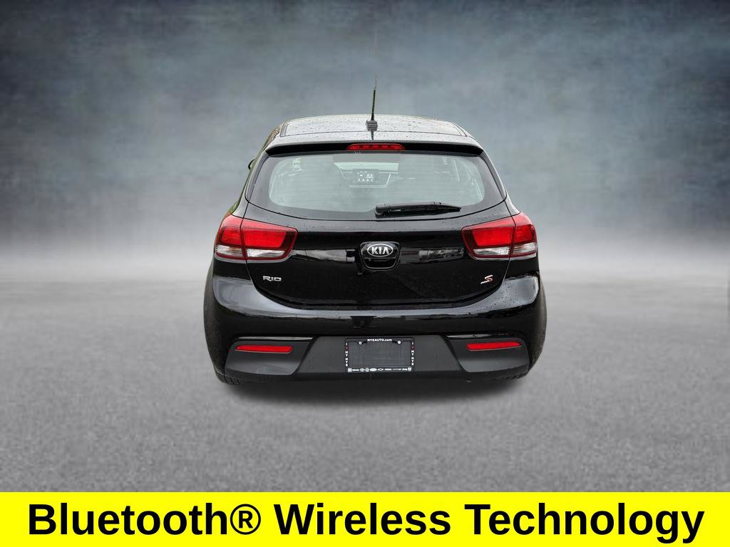 Used 2020 Kia Rio S FWD image 4
