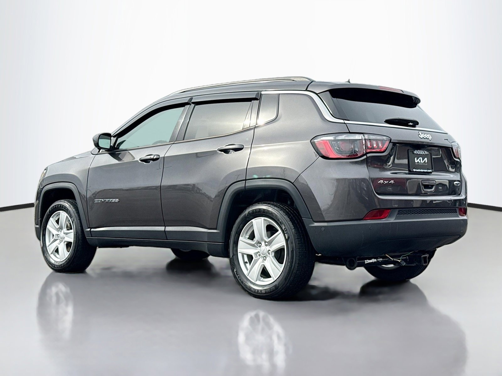 Used 2022 Jeep Compass Latitude w/ Convenience Group image 14