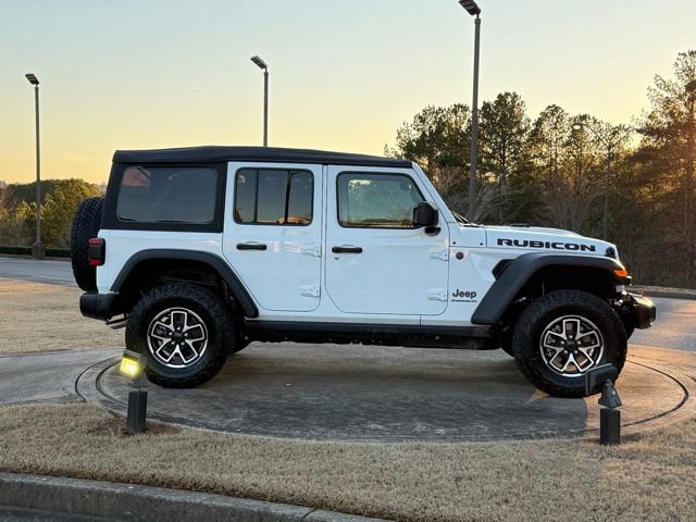 New 2026 Jeep Wrangler Unlimited Rubicon image 8
