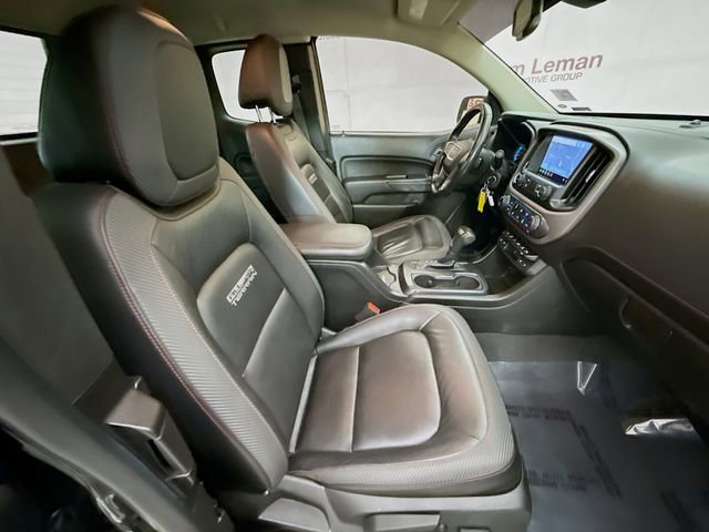 Used 2019 GMC Canyon All Terrain w/ Trailering Package image 29