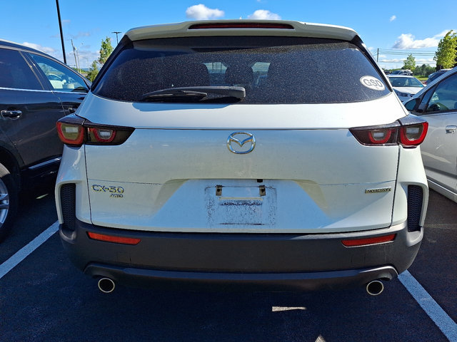Used 2023 MAZDA CX-50 AWD 2.5 S w/ Cargo Package image 5