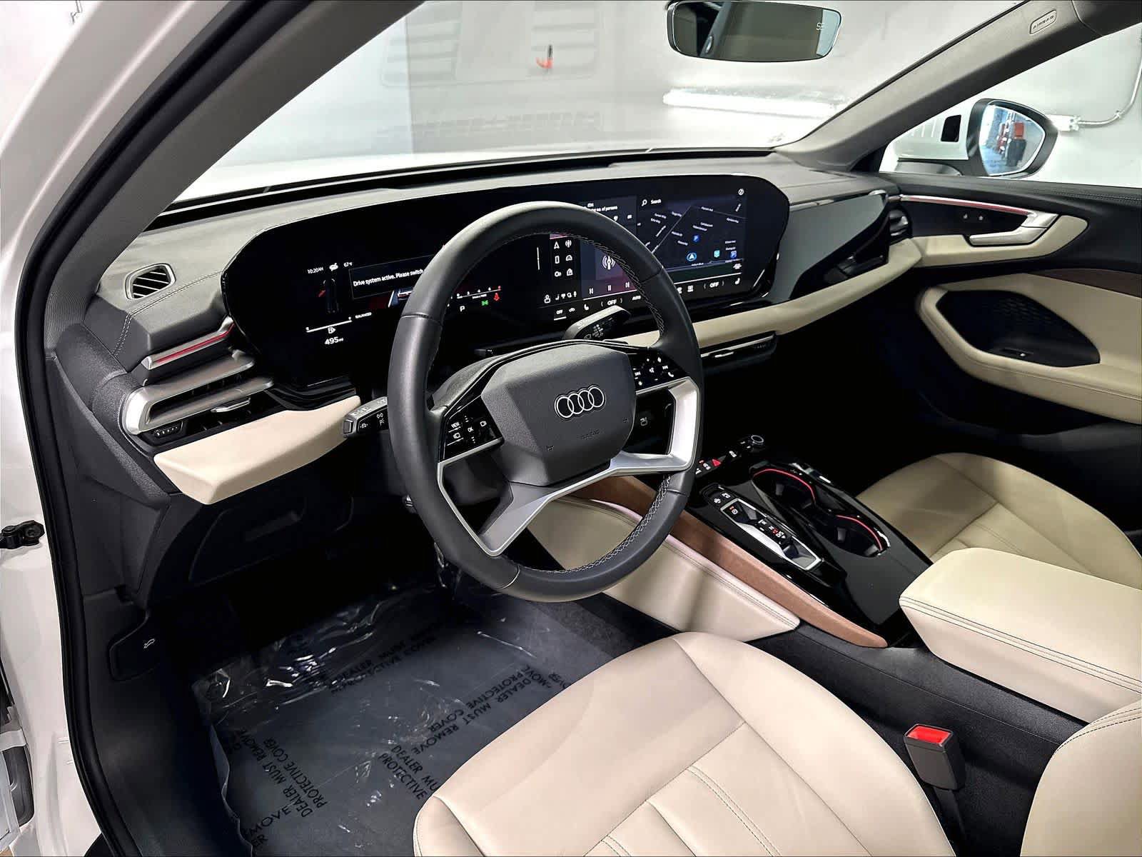 Used 2025 Audi A5 2.0T Premium AWD/4WD image 15