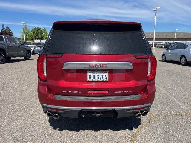 Used 2021 GMC Yukon XL Denali w/ Denali Ultimate Package image 5