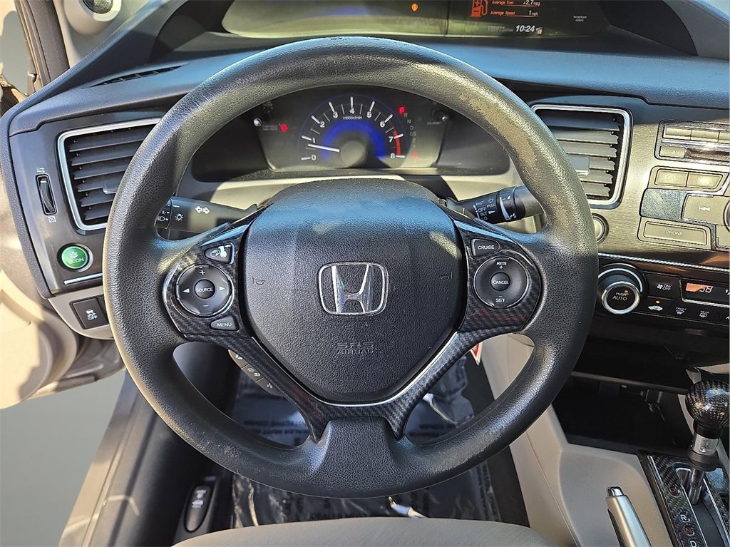 Used 2013 Honda Civic EX image 22