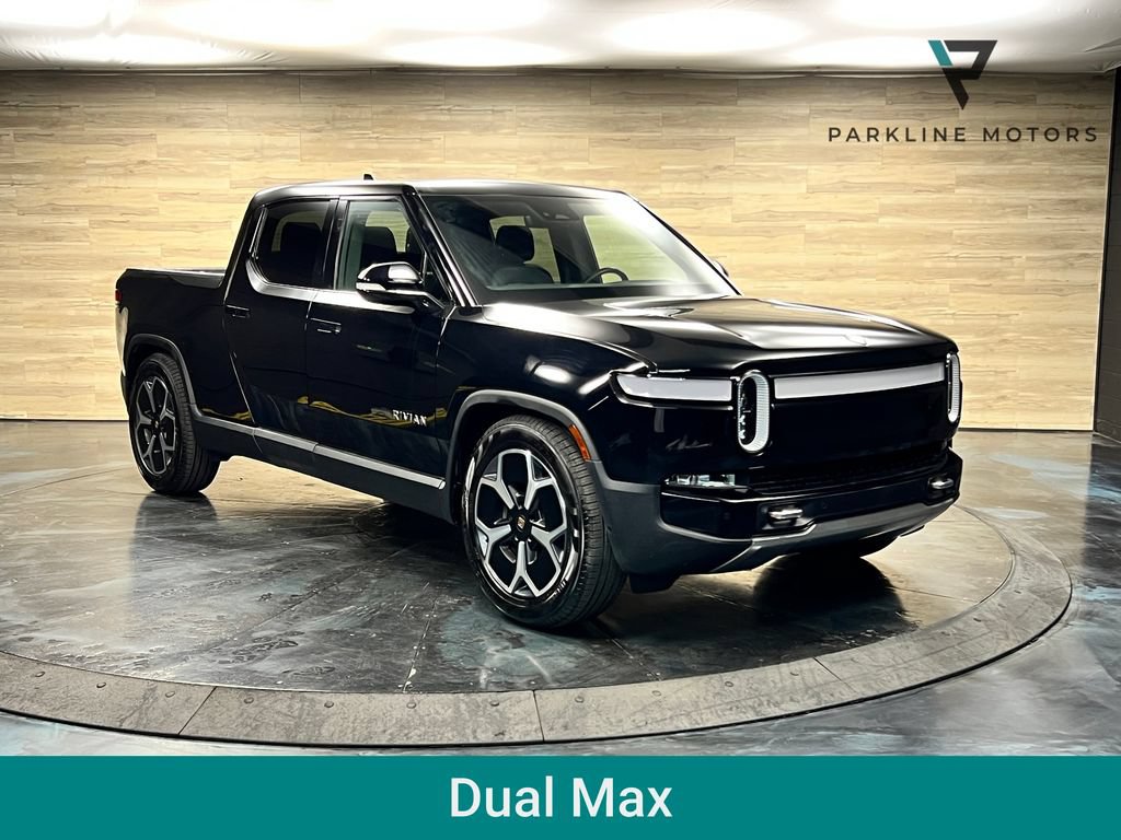 Used 2023 Rivian R1T Adventure Dual