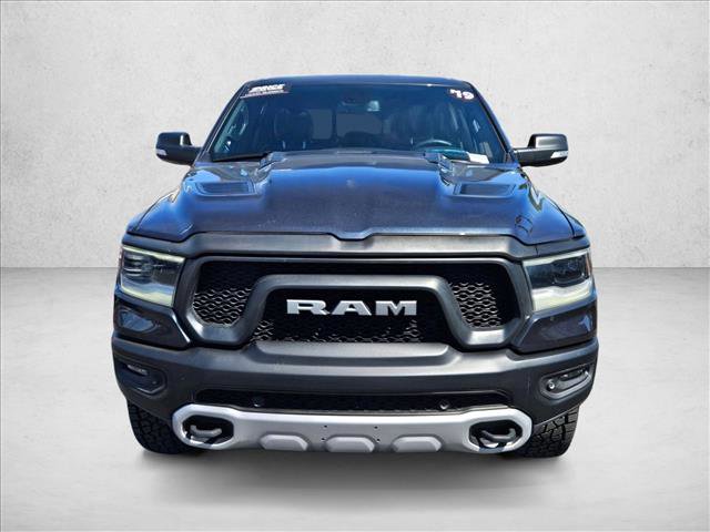 Used 2019 RAM 1500 Rebel w/ Rebel Level 2 Equipment Group AWD/4WD image 2