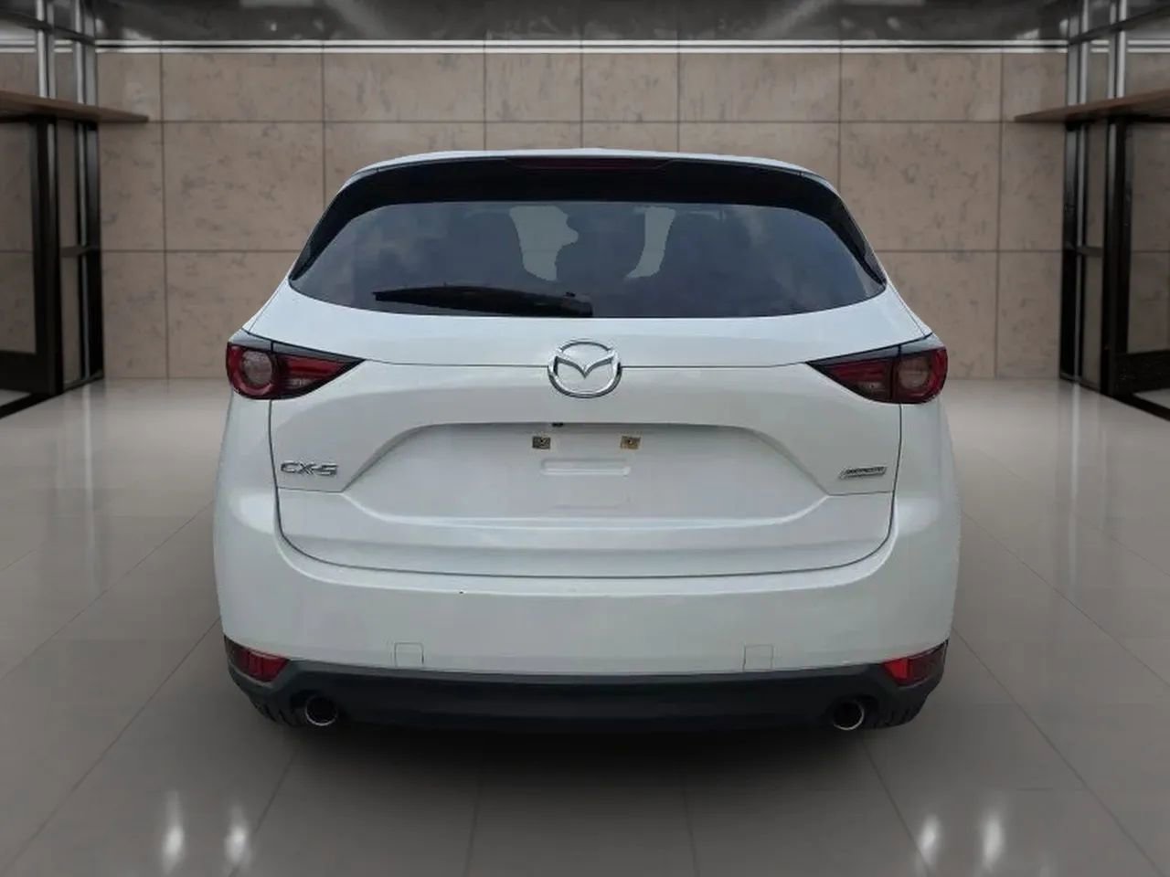 Used 2019 MAZDA CX-5 Grand Touring image 7