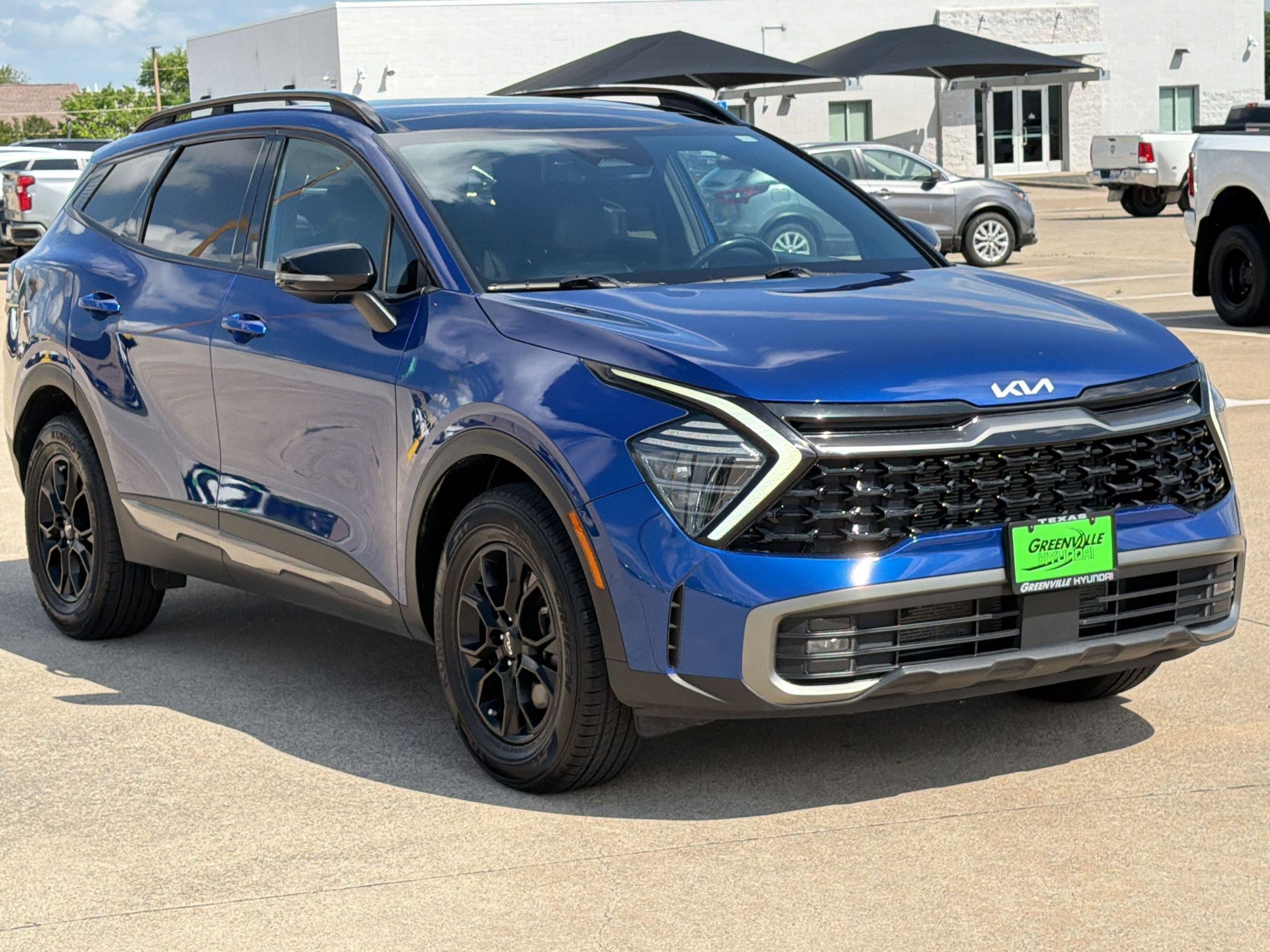 Used 2024 Kia Sportage X-Pro AWD/4WD image 7