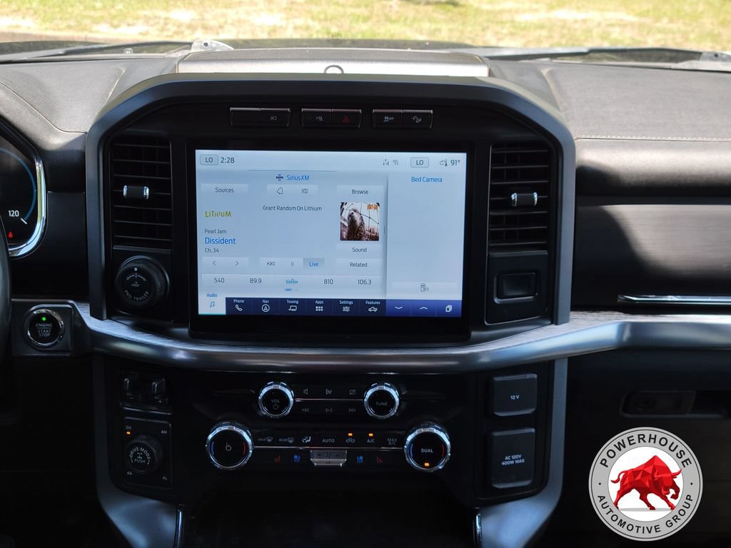 Used 2022 Ford F150 Lariat AWD/4WD image 21