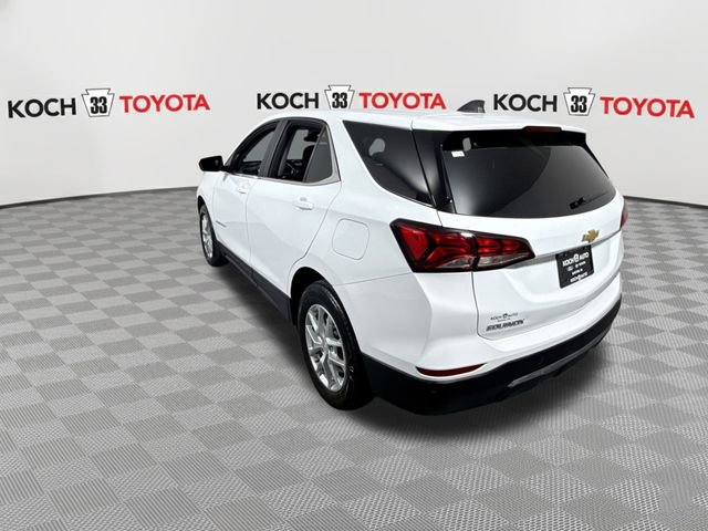Used 2023 Chevrolet Equinox LT image 6
