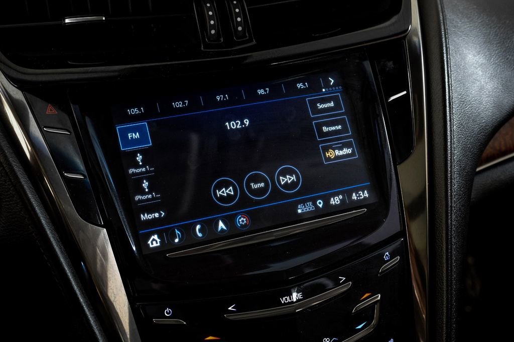 Used 2018 Cadillac CTS Luxury image 27