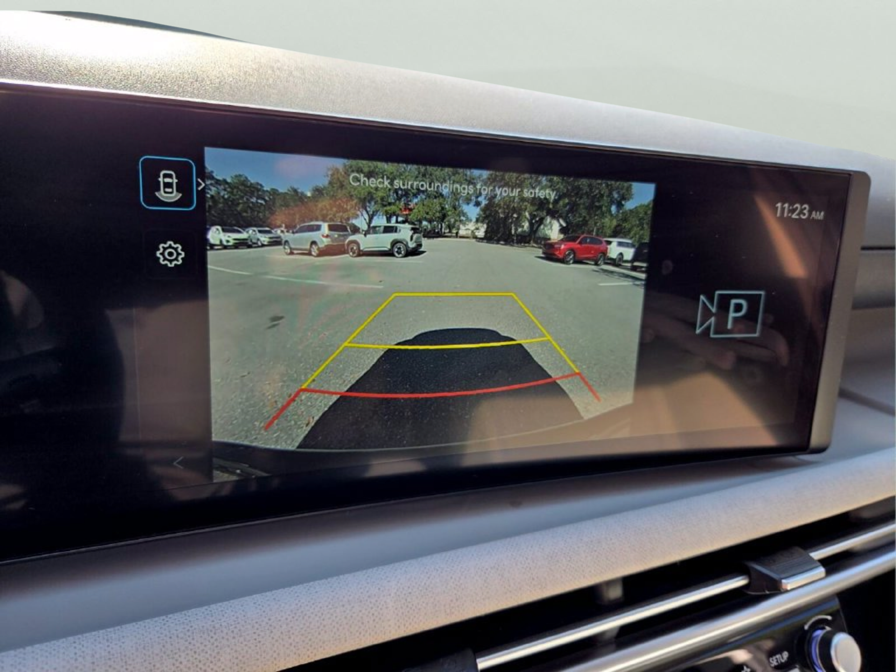 Used 2025 Hyundai Tucson SEL FWD image 24