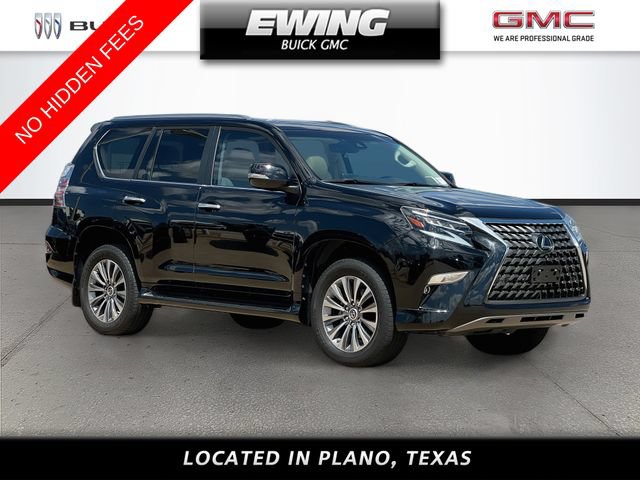 Used 2022 Lexus GX 460 Luxury w/ Off Road Package AWD/4WD image 1
