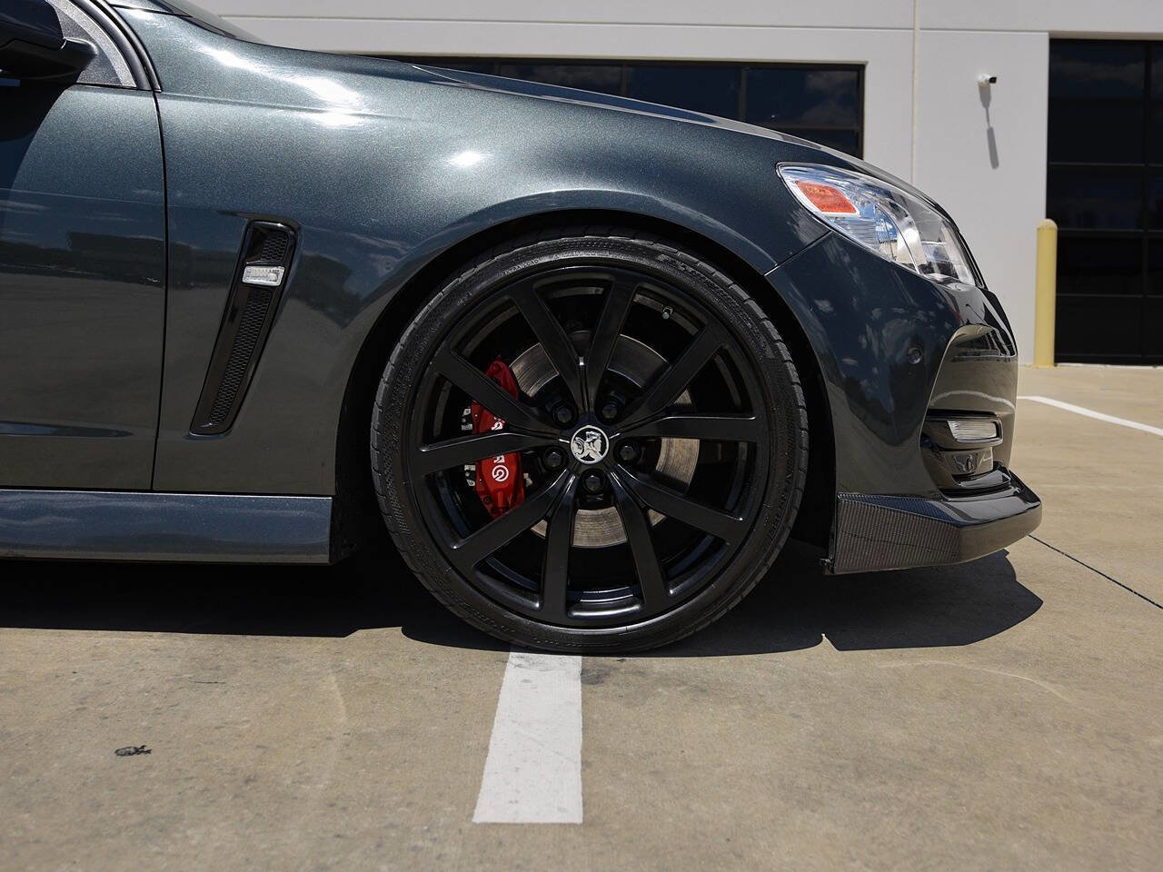 Used 2017 Chevrolet SS RWD image 12