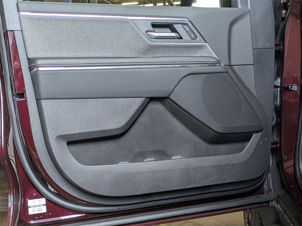 New 2026 GMC Sierra EV Elevation w/ LPO, Elevation Dark Package image 11