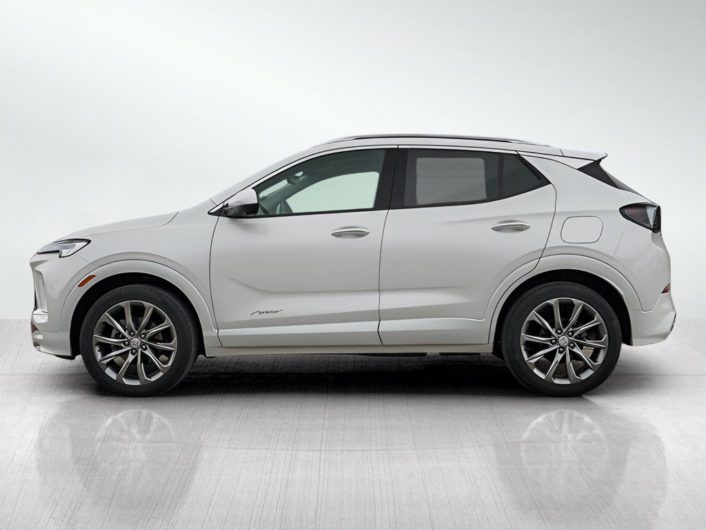 New 2026 Buick Encore GX Avenir w/ Avenir Technology Package AWD/4WD image 4