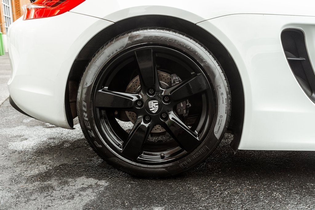 Used 2015 Porsche Cayman image 29