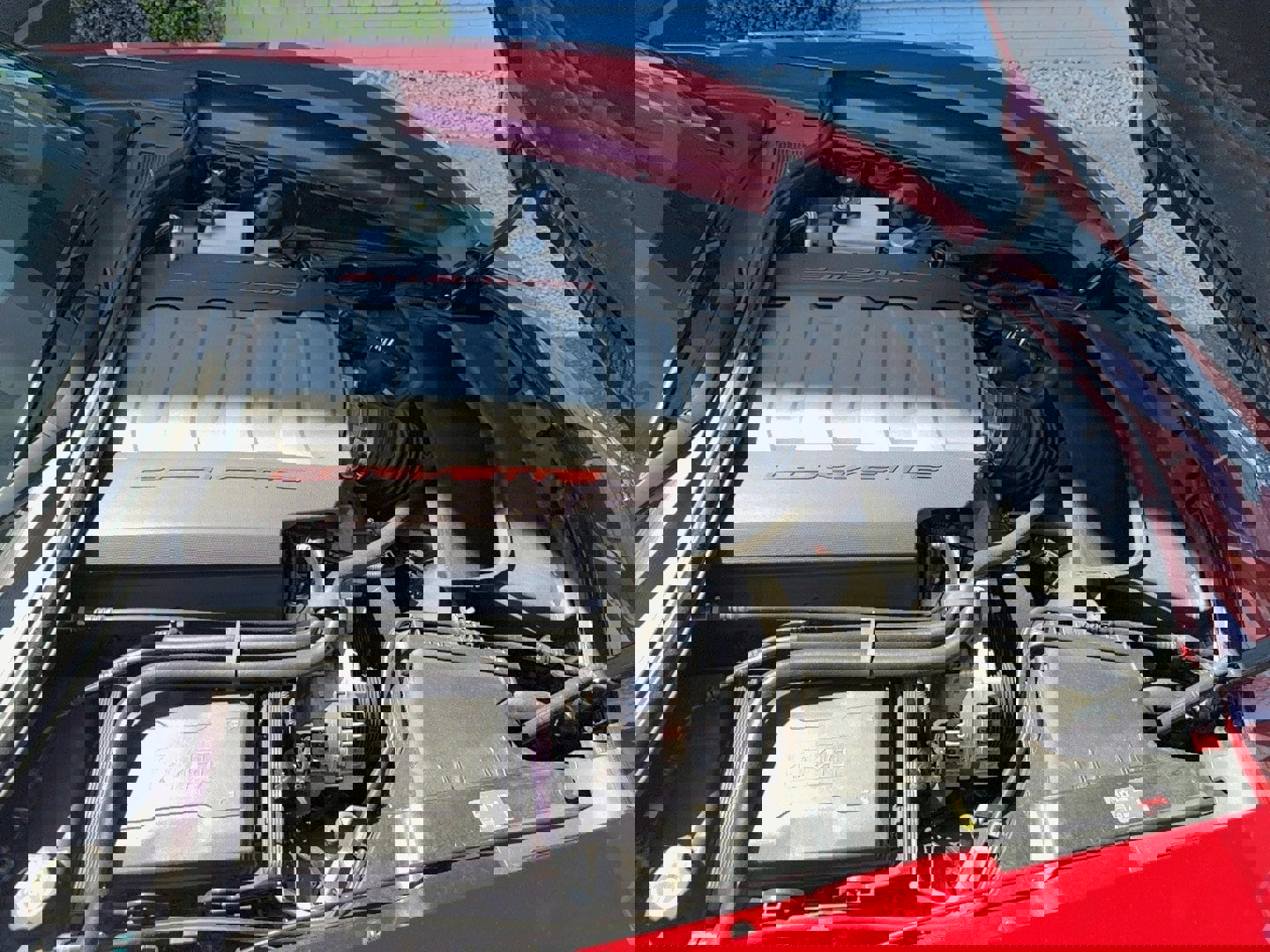 Used 2014 Chevrolet Corvette Stingray Coupe w/ 2LT Preferred Equipment Group image 27