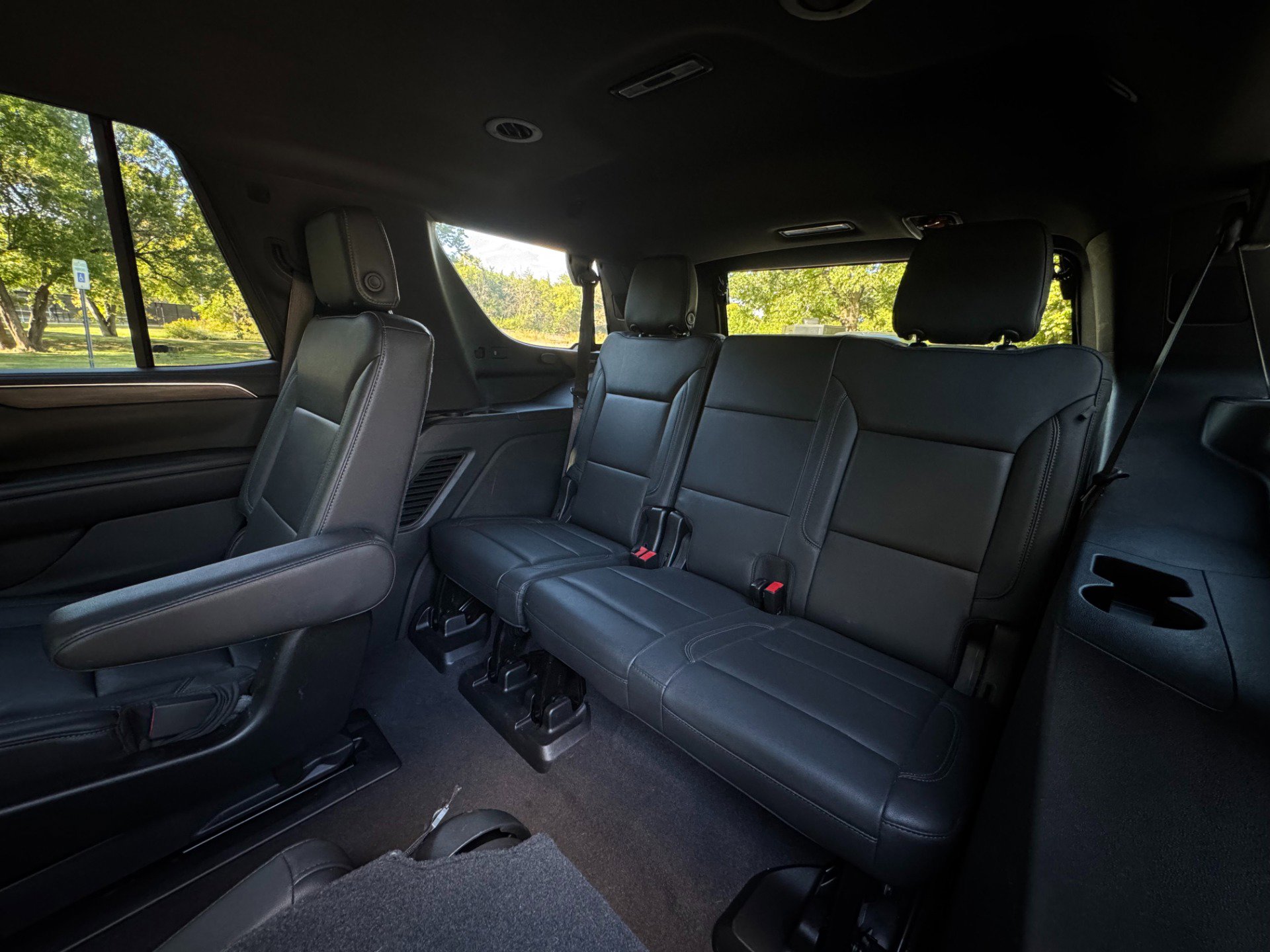 Used 2021 Chevrolet Tahoe LT image 72