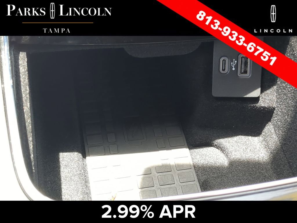 Certified 2022 Lincoln Nautilus Reserve w/ Equipment Group 201A FWD image 23