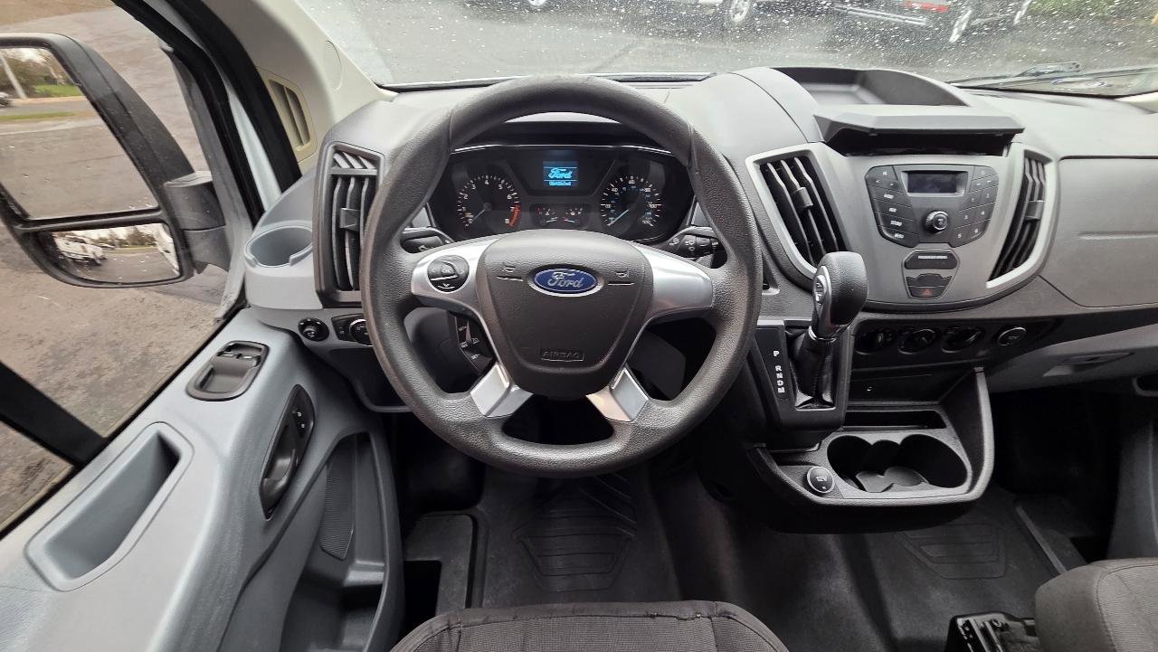 Used 2018 Ford Transit 250 130 Low Roof w/ Exterior Upgrade Package image 17
