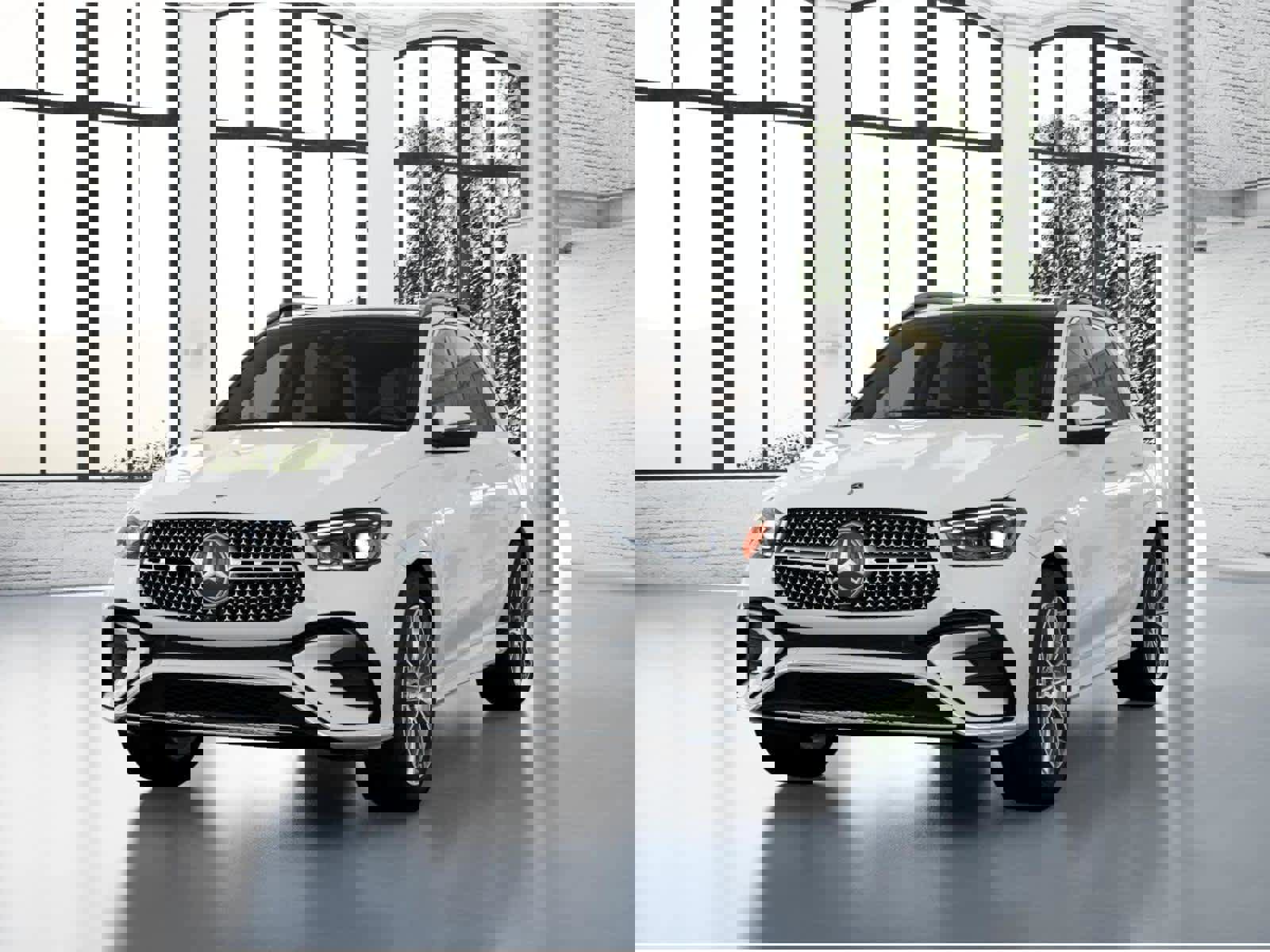 New 2026 Mercedes-Benz GLE 350 4MATIC image 40