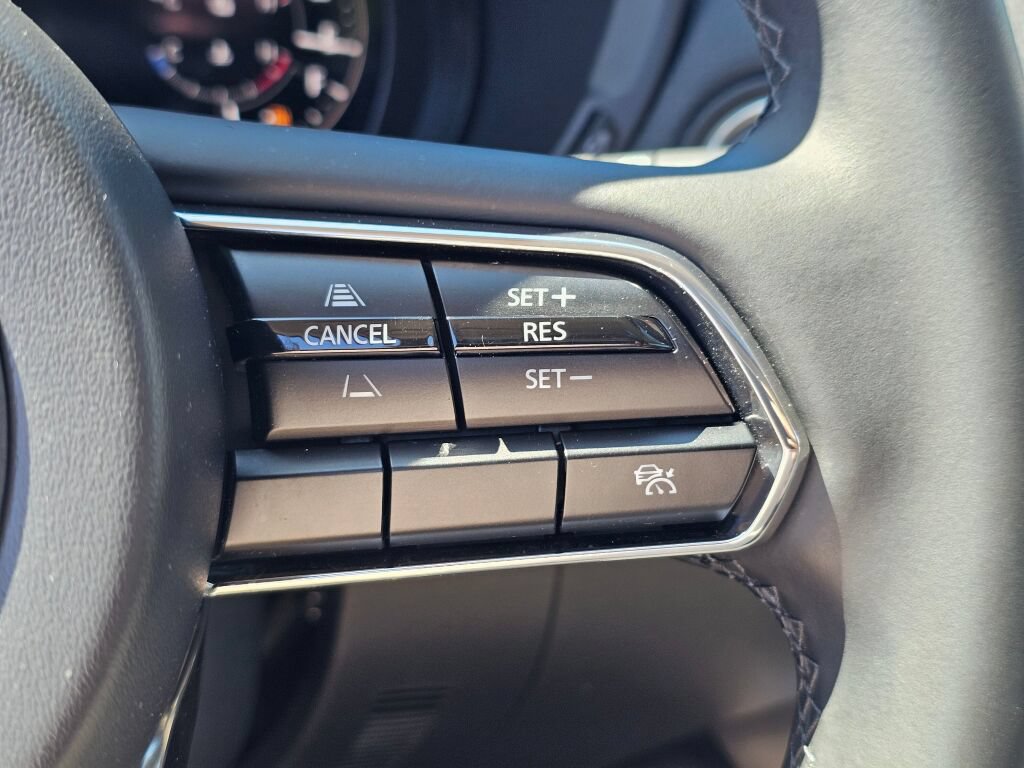 Certified 2024 MAZDA CX-90 Plug-In Hybrid w/ Preferred AWD/4WD image 38