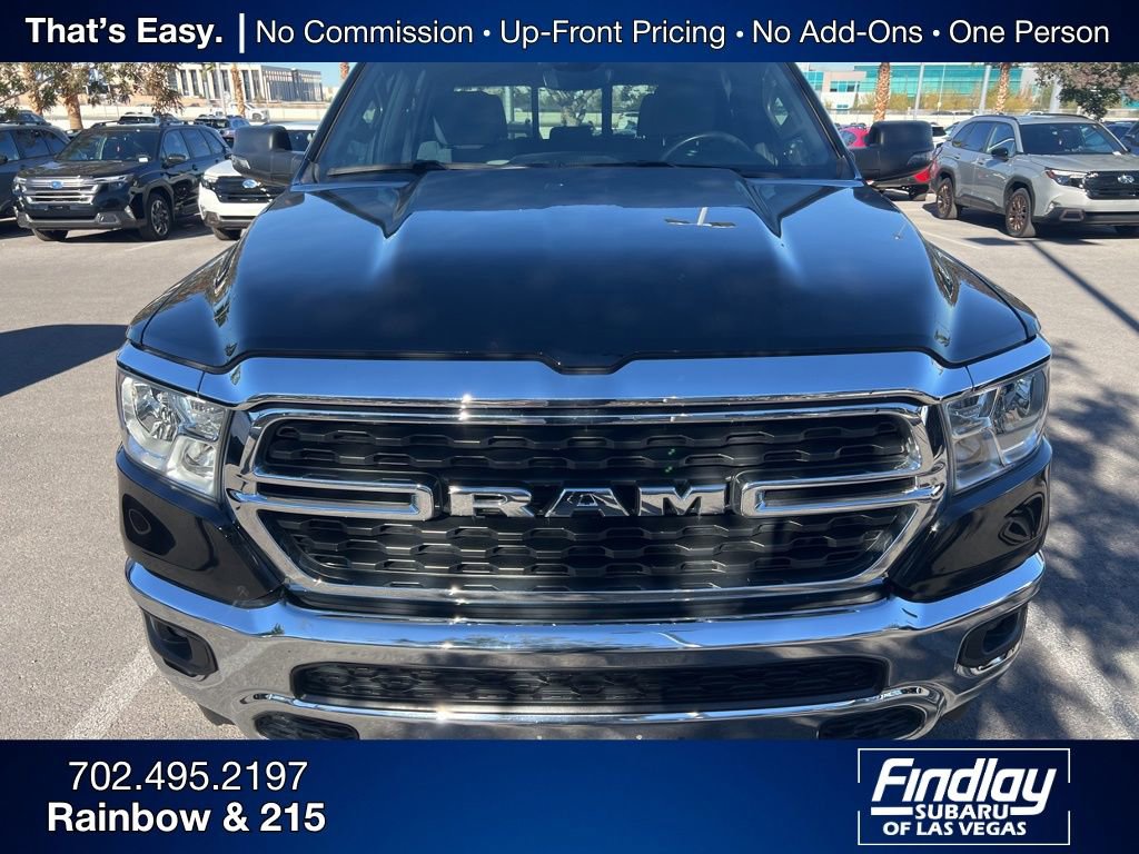 Used 2024 RAM 1500 Big Horn image 34