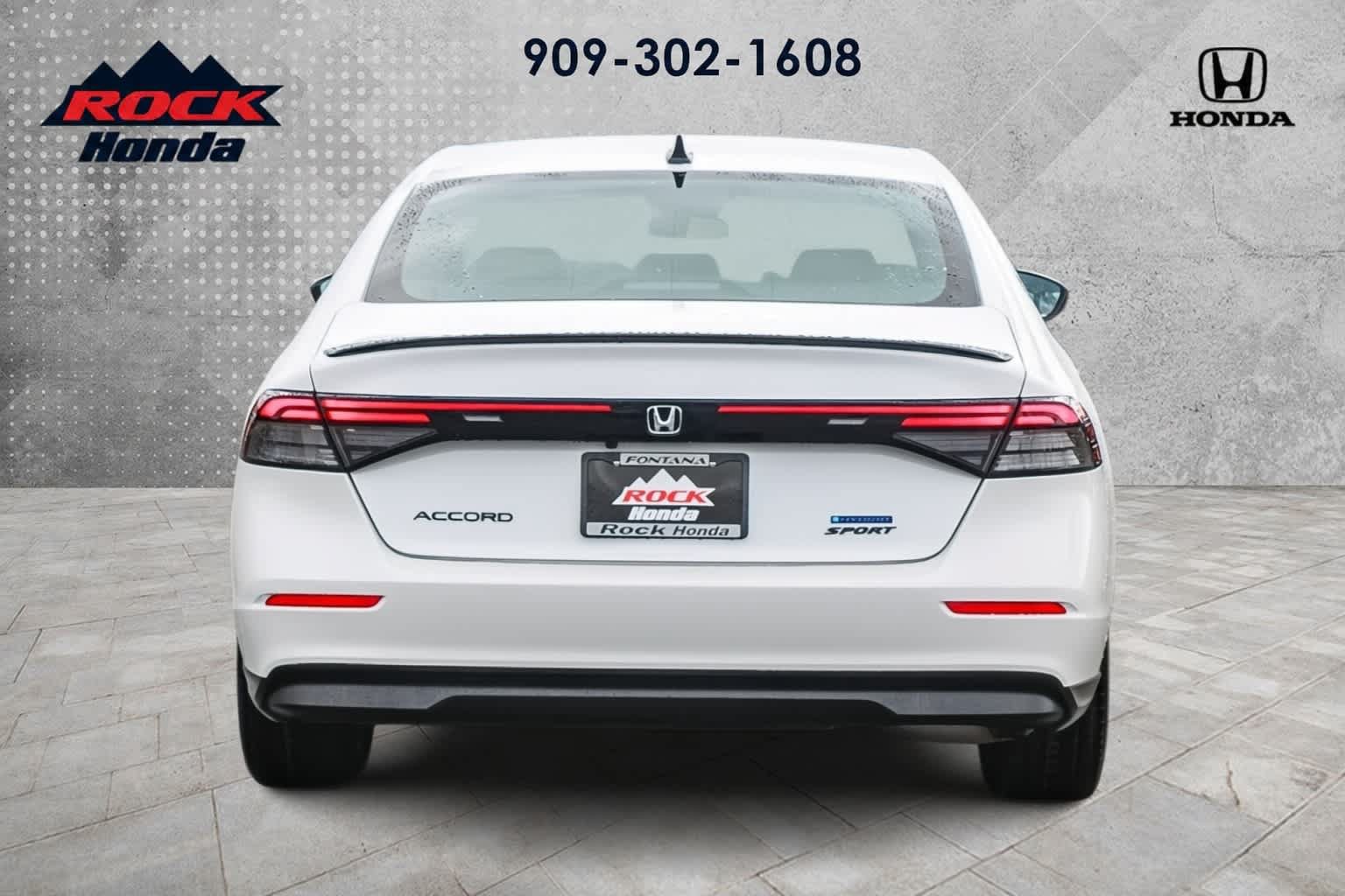 Used 2026 Honda Accord Sport image 5