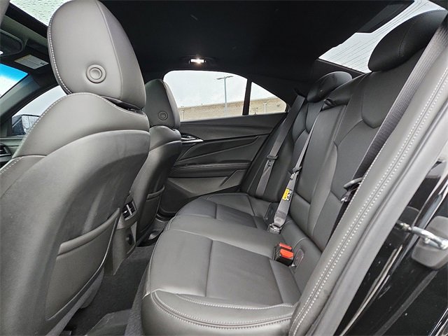 Certified 2025 Cadillac CT4 Premium Luxury image 22
