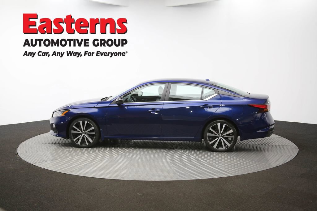 Used 2022 Nissan Altima 2.5 SR FWD image 58
