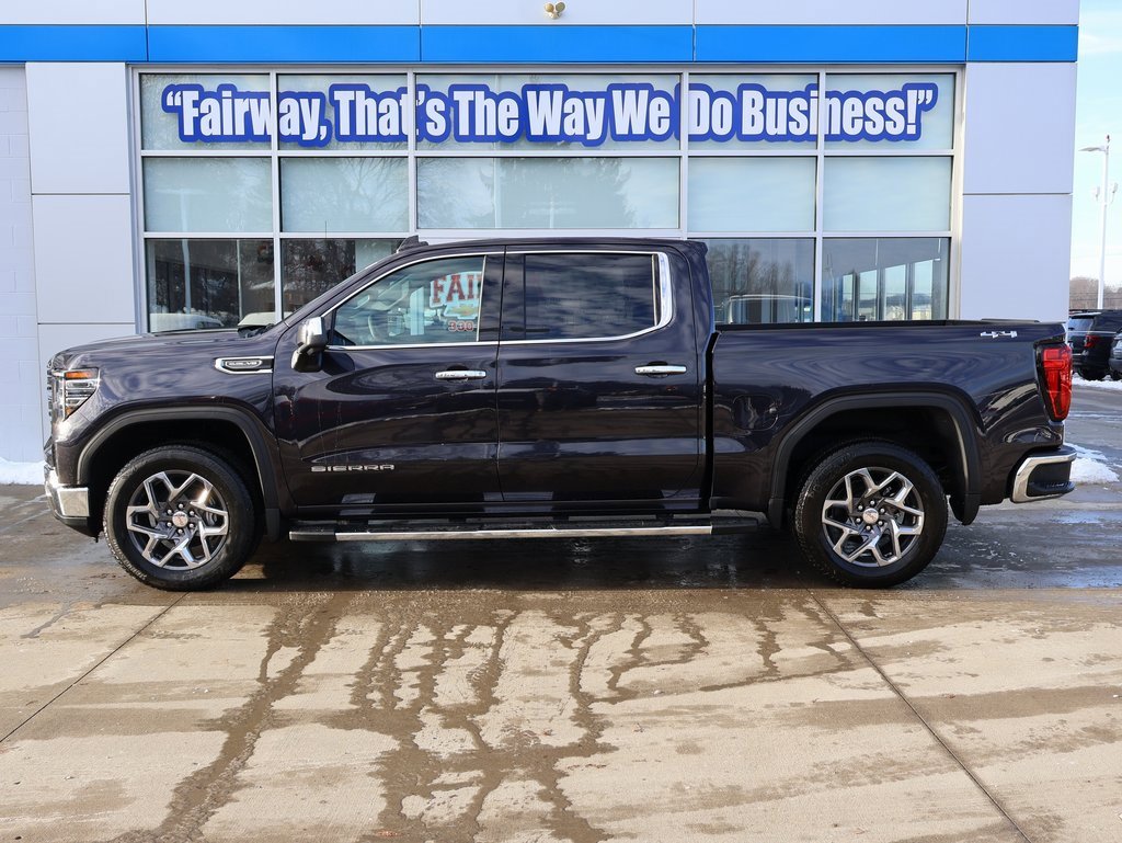 New 2026 GMC Sierra 1500 SLT w/ SLT Premium Plus Package image 7