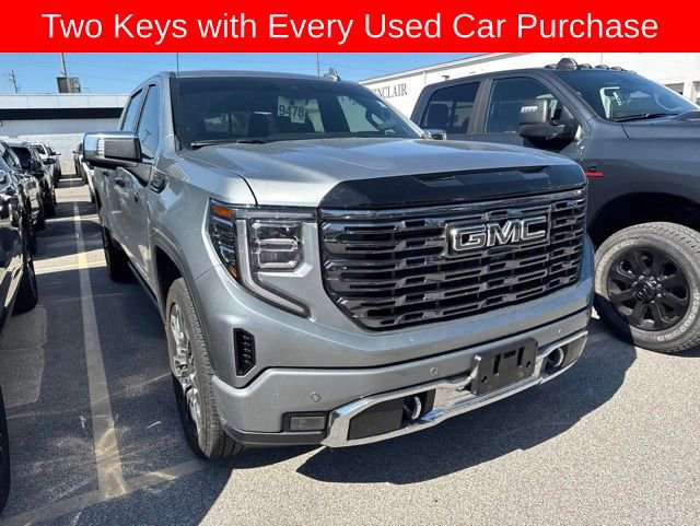 Used 2025 GMC Sierra 1500 Denali Ultimate AWD/4WD image 6