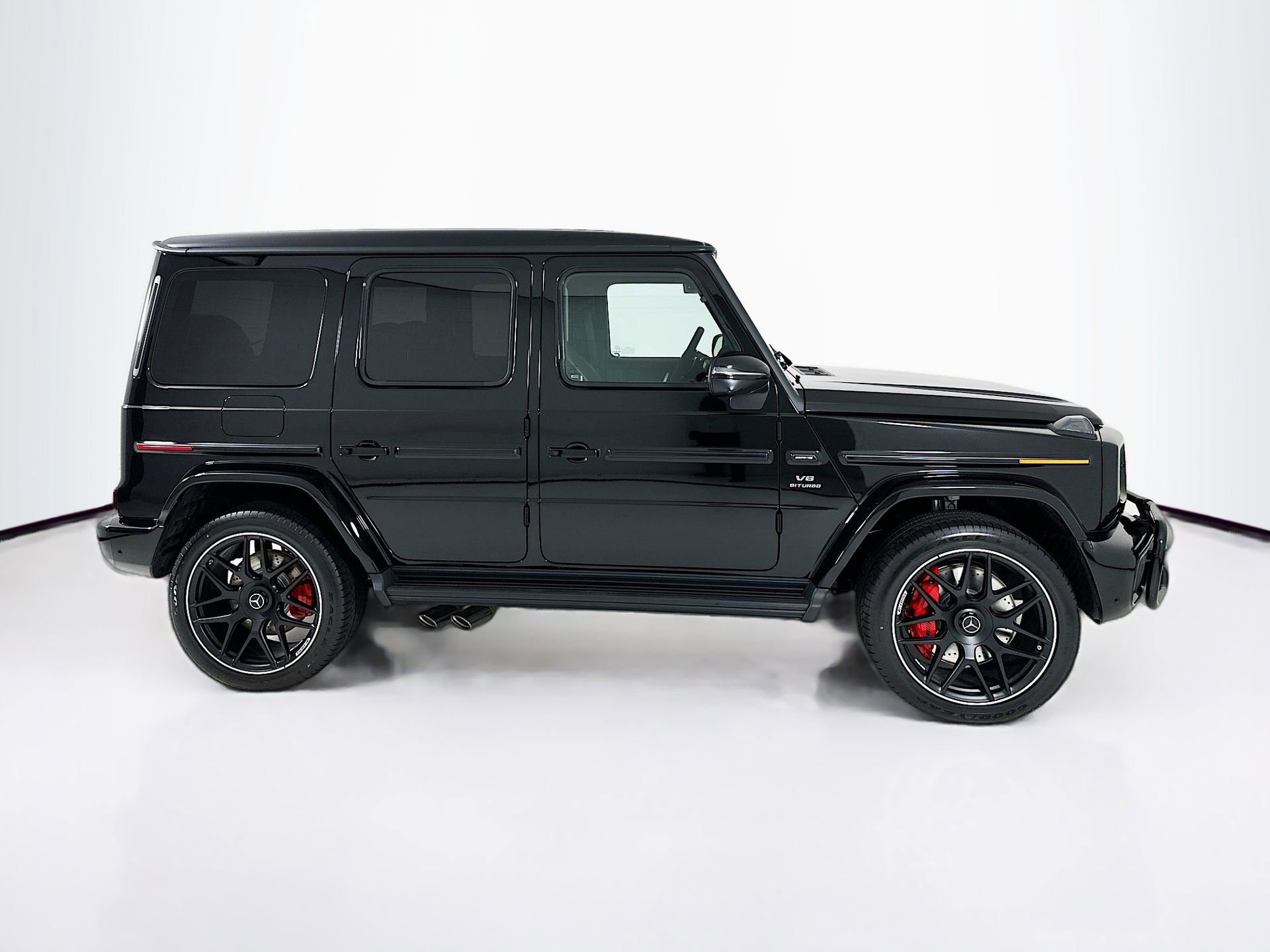 New 2026 Mercedes-Benz G 63 AMG 4MATIC image 9
